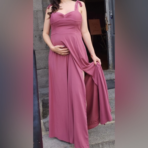 Bridesmaid/Evening Gown Dress - Picture 2 of 6